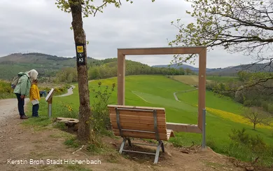 Landschaftsrahmen