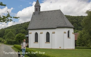 St. Laurentius Kapelle in Medebach-Glindfel St. Laurentius Kapelle in Medebach-Glindfel