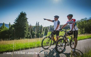 Radfahren in und um Bad Laasphe