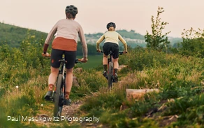 Mountainbiking im Sauerland