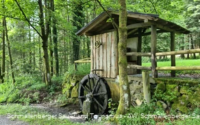 Wassermühle an Drei Buchen