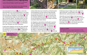 Flyer Zugangsweg 2 Flyer Zugangsweg 2