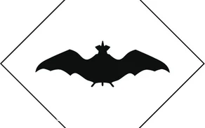 Wanderzeichen vom Wanderweg Schieferpfad