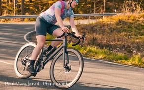 Rennrad im Sauerland 