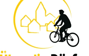 Logo Radtour über die Dörfer Logo Radtour über die Dörfer