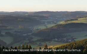 Blick von der Homert