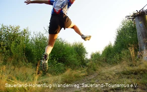 Trailrun Sauerland-Höhenflug