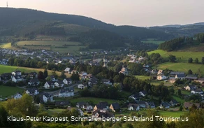 Fleckenberg im Schmallenberger Sauerland