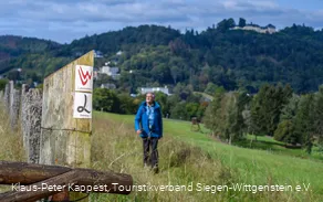 Wandern auf der Lahn-Facette