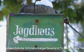 Wandern in Jagdhaus