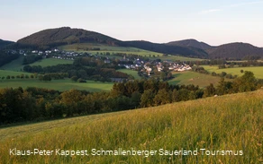 Blick über Holthausen