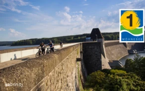 Große Möhnesee Tour