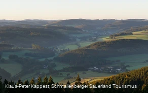 Blick von der Homert