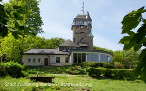 Danzturm Nahaufnahme