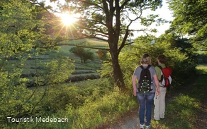 Unterwegs auf dem Medebacher Bergweg