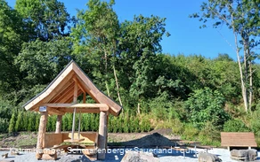 Rastplatz Ilpe bei Bremke