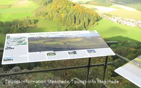 Aussichtspunkt in Meschede