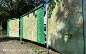 Wanderportal Wanderkarte Wilhelmsplatz