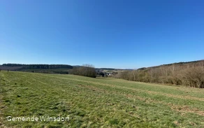 Aussicht auf Wilden
