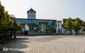 Naturpark Infozentrum