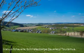 Werpe im Schmallenberger Sauerland