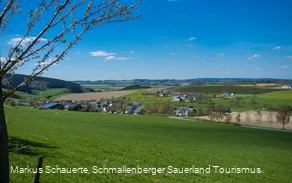 Werpe im Schmallenberger Sauerland
