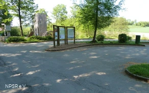 Wanderparkplatz Luisenhütte