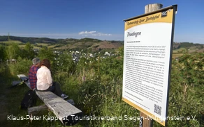 Ausblick Mackelshelle