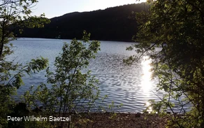 Oestertalsperre Oestertalsperre