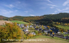 Blick auf Niedersorpe