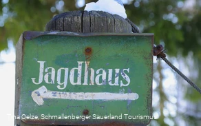 Wandern in Jagdhaus