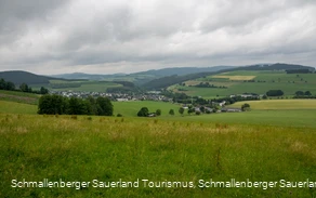 Bödefeld im Schmallenberger Sauerland