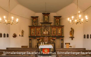 Kapelle St. Blasius Selkentrop