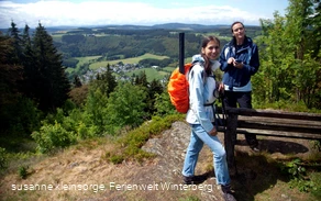 Blick auf Elkeringhausen