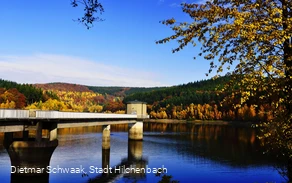 Breitenbachtalsperre Hilchenbach