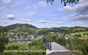 Dorfbalkon Oberkirchen