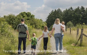 Wandern mit Kindern in Medebach