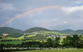 Blick auf Holthausen