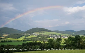 Blick auf Holthausen