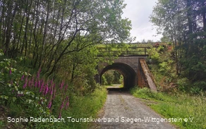 Eisenbahnüberführung Eisenbahnüberführung