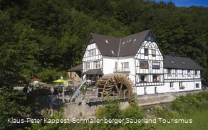 Cafe Zeit am Wasserrad