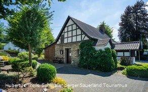 Altes Backhaus in Wenholthausen
