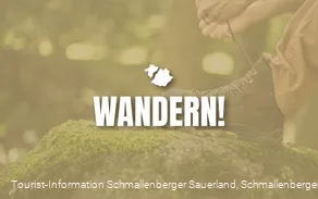 Wandern im Schmallenberger Sauerland