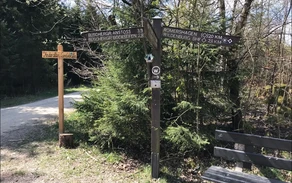Der südlliche Zipfel des Sauerlandes
