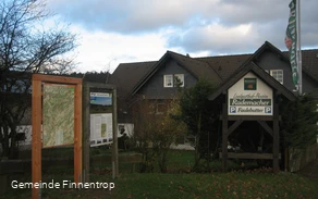 Wanderparkplatz Faulebutter