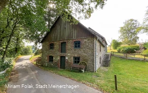 Knochenmühle Mühlhofe Knochenmühle Mühlhofe