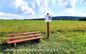 Flurschild "Auf der Lai"