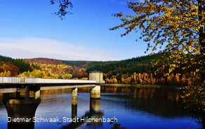 Breitenbachtalsperre Hilchenbach