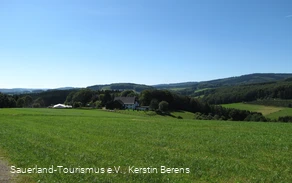 Blick auf Roscheid