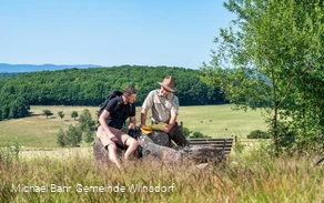 Auf Bergmannspfaden